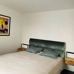  Appartement Centre 4 Couchages France